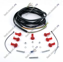 Комплект электрики для тягово-сцепного устройства (ВАЗ) Lux
